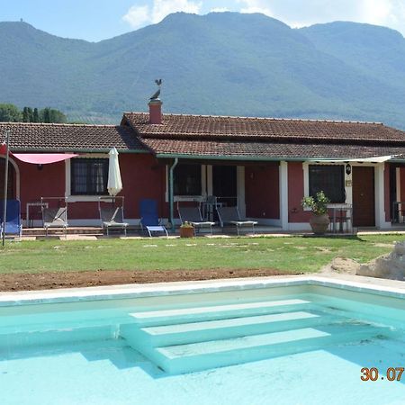 Agriturismo Cento Ducati Palombara Sabina Exterior foto