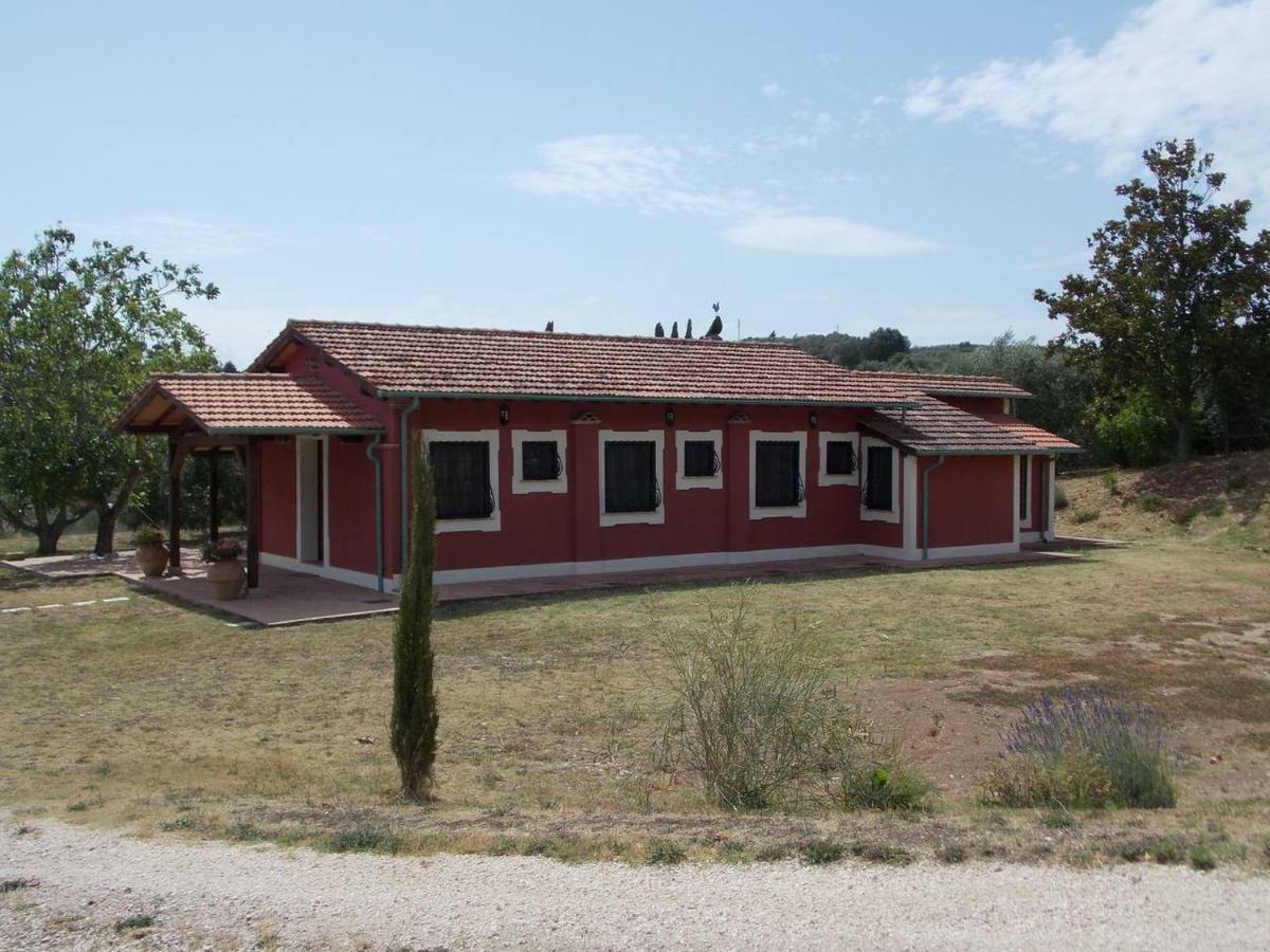 Agriturismo Cento Ducati Palombara Sabina Exterior foto