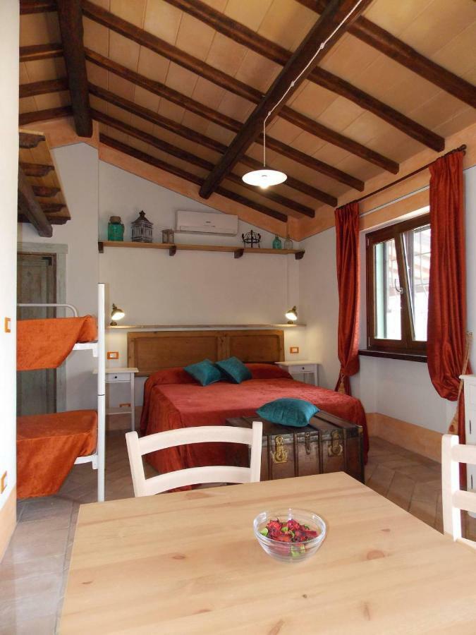 Agriturismo Cento Ducati Palombara Sabina Exterior foto
