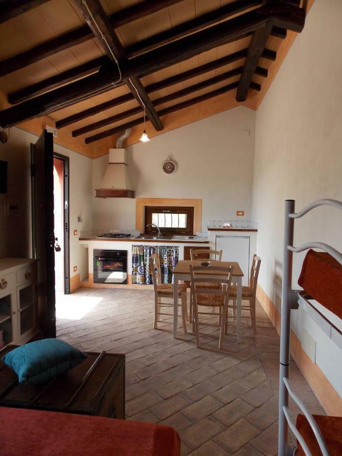 Agriturismo Cento Ducati Palombara Sabina Exterior foto