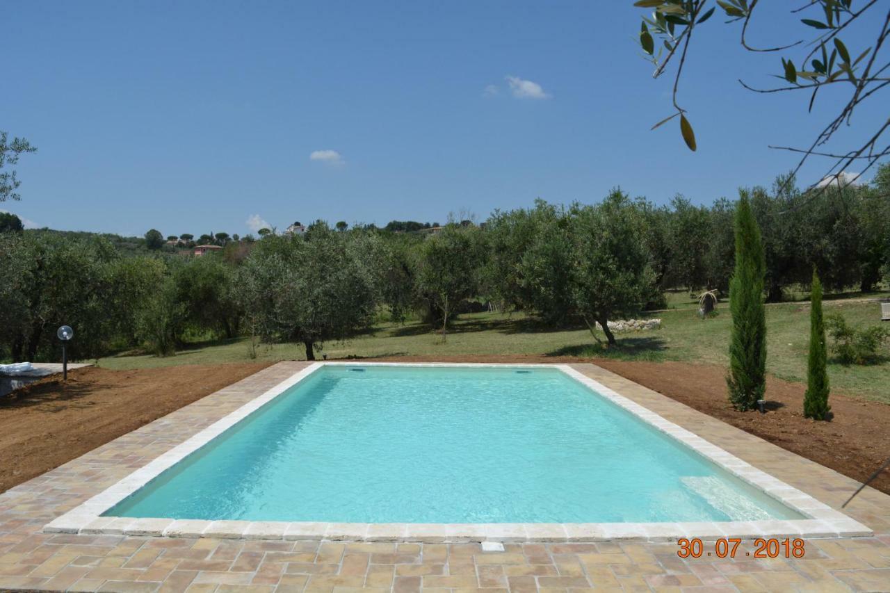 Agriturismo Cento Ducati Palombara Sabina Exterior foto